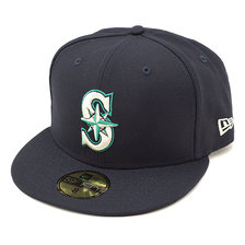 NEW ERA 59FIFTY シアトル・マリナーズ イチロー 11877050画像