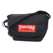 NEW ERA SHOULDER BAG M THRASHER STICKER 11783274画像