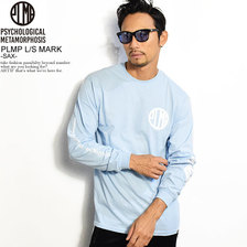 PLMP L/S MARK -SAX- PL18-0108画像