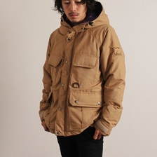 MANASTASH &times; NANGA CLASSIC 60/40 CLOTH CLASSIC DOWN JACKET 7182037画像