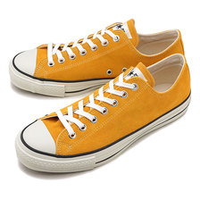 CONVERSE SUEDE ALL STAR J OX GOLD 32159179画像