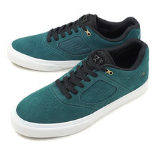 Emerica REYNOLDS 3 G6 VULC TEAL/BLACK画像