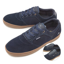 Emerica FIGGY DOSE NAVY/GUM画像