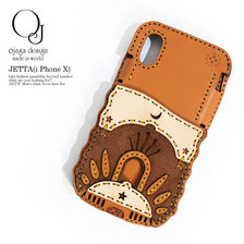 ojaga design JETTA -for i-Phone X- IX-S08画像