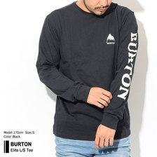 BURTON Elite L/S Tee 203921画像