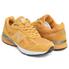 new balance M990QK4 YELLOW MADE IN U.S.A.画像