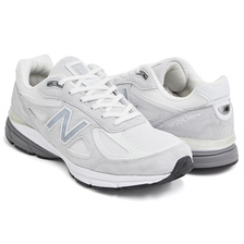 new balance M990JUA4 UNITED ARROWS WHITE MADE IN U.S.A.画像