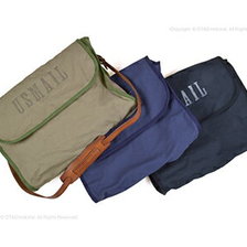 vasco CANVAS MAIL SACOCHE MEDIUM VS-259画像