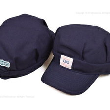 UES 2018年限定インディゴワークキャップ 82W-O画像