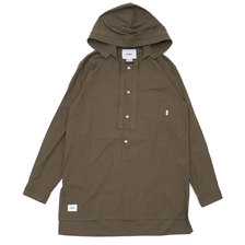 WTAPS SPEZ SHIRT OD 182TQDT-SHM02画像