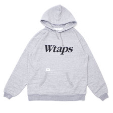 WTAPS ACADEMY HOODED SWEATSHIRT 182ATDT-CSM22画像