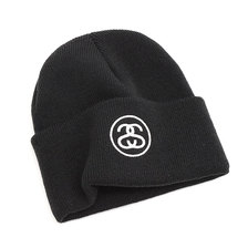 STUSSY SS Link Cuff Beanie 132896画像