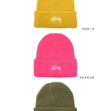 STUSSY Stock Cuff Beanie 132953画像
