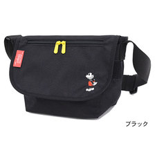 Manhattan Portage Mickey Mouse Collection Casual Messenger Bag Small Limited MP1605JRMIC18画像