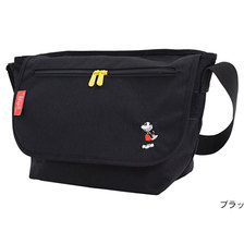 Manhattan Portage Mickey Mouse Collection Casual Messenger Bag Medium Limited MP1606JRMIC18画像
