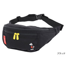 Manhattan Portage Mickey Mouse Collection Alleycat Waist Bag Limited MP1101MIC18画像