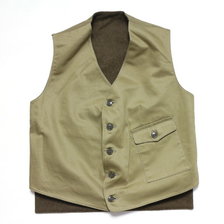 Buzz Rickson's MILITARY VEST BR14151画像