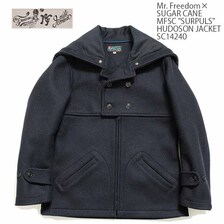 Mr. Freedom &times; SUGAR CANE MFSC "SURPULS" HUDOSON JACKET SC14240画像