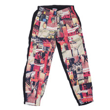 Supreme &times; COMME des GARCONS SHIRT Patchwork Skate Pant画像