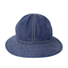 RADIALL T.N. FATIGUE HAT (INDIGO)画像