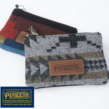 PENDLETON FABRIC CARD CASE画像