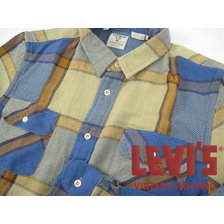LEVI'S VINTAGE CLOTHING SHORTHORN SHIRT 23863-0017画像