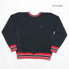 Champion REVERS WEAVE CREW NECK SWEAT C3-N005画像
