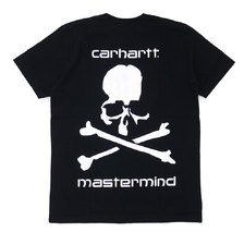mastermind JAPAN &times; Carhartt WIP MMJ T-SHIRT画像