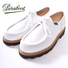 paraboot MORZINE GR BLANC画像