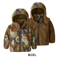 patagonia Reversible Tribbles Hoody 61160画像