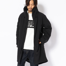 AVIREX P.D.W. DOUBLE COLLAR SHELL JACKET 6682009画像