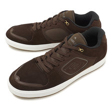 Emerica REYNOLDS G6 BROWN/WHITE画像