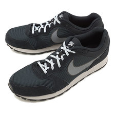 NIKE MD RUNNER 2 SE BLACK/DARKGREY AO5377-003画像