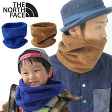 THE NORTH FACE Kids' Sherpa Fleece Neck Gaiter NNJ71701画像