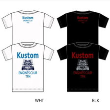 THE FLAT HEAD Tシャツ THC-228画像