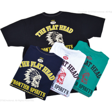 THE FLAT HEAD Tシャツ FRONTIER SPIRITS THC-225画像
