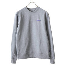 patagonia M's P-6 Label Uprisal Crew Sweatshirt 39543画像
