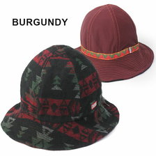 CHUMS Reversible Print Hat CH05-1141画像
