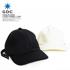 CA4LA &times; GDC LOGO PANEL CAP C37003画像