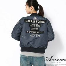 AVIREX MA-1 X-15 6282041画像