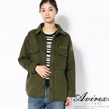 AVIREX BDU JACKET SHIRT 6282035画像