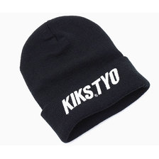 KIKS TYO Logo Beanie KT1808HW画像