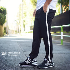 HTML ZERO3 Labor Brisk Track Pant PT104画像