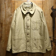 取り扱い/価格比較:SUGAR CANE LIGHT MOLESKIN FRENCH WORK JACKET