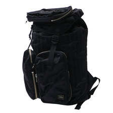 NEIGHBORHOOD EM BACK PACK BLACK 182YSPTN CG04画像