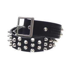 NEIGHBORHOOD CLAY CL BELT BLACK 182YSPTN AC11画像