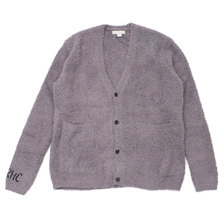 BAREFOOT DREAMS for RHC Ron Herman Solid Pocket Cardigan GRAY画像