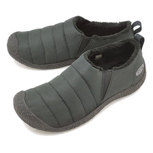 KEEN MEN HOWSER II Black/Steel Grey 1019616画像