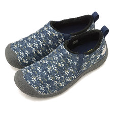 KEEN WOMEN HOWSER II Black Iris/Raven 1020114画像