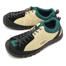 KEEN MEN JASPER &rdquo;ROCKS&rdquo; SP Taos Taupe/Evergreen 1019870画像